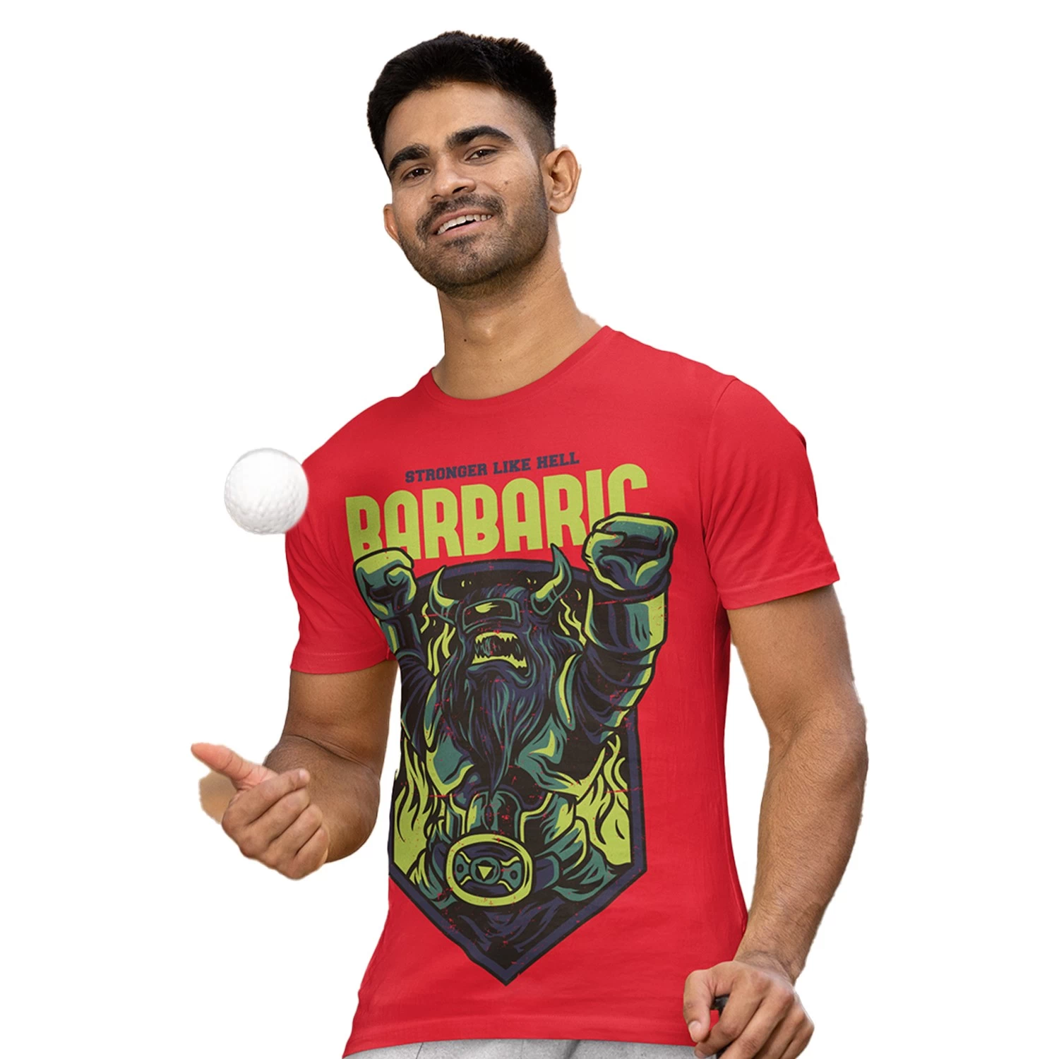 Personalized Classic Crew T-Shirt - Men's Collection 1 Personalized Classic Crew T-Shirt - Men's Collection