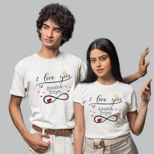 Couple T-Shirts