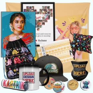 Customized Accessories