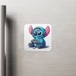 Custom Fridge Magnets – Personalized Name or Photo Magnet