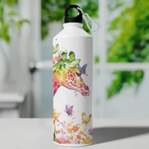 Customized Sipper Bottle – Personalized Name or Graphic