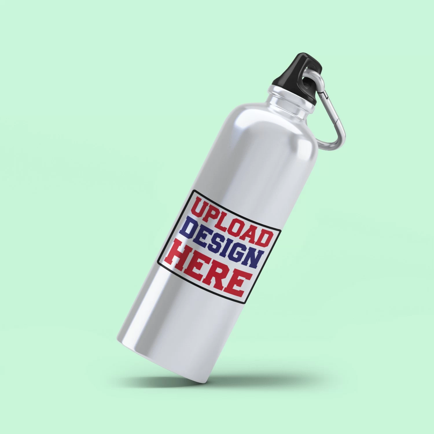 Customized Sipper Bottle – Personalized Name or Graphic 2 Customized Sipper Bottle – Personalized Name or Graphic - Image 2