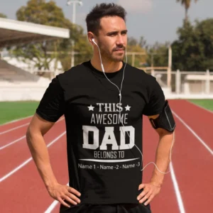 Father’s Day T-Shirts for Dad