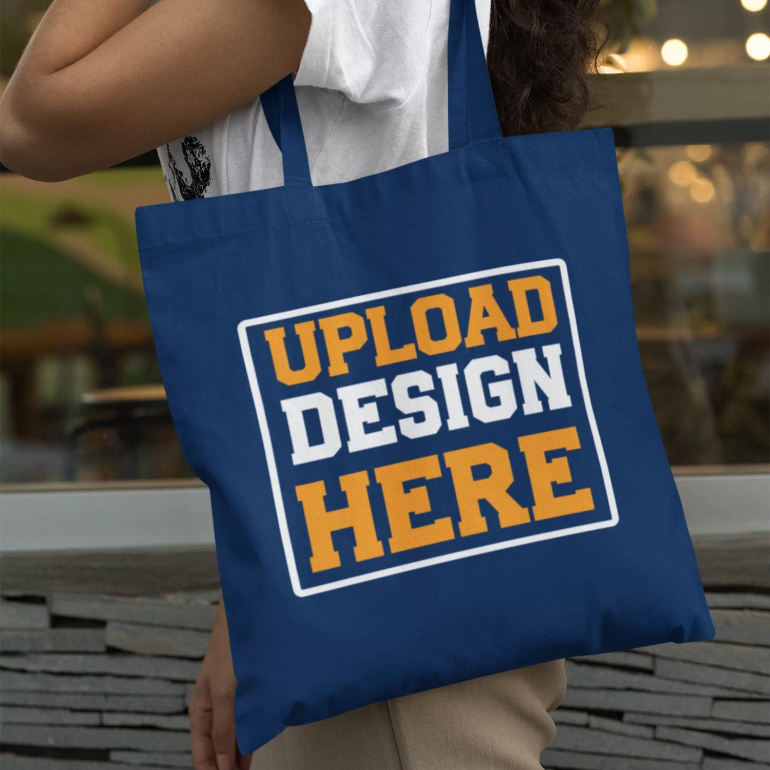 Personalized Tote Bag for Men & Women – Custom Name or Art Print 7 Personalized Tote Bag for Men & Women – Custom Name or Art Print - Image 7