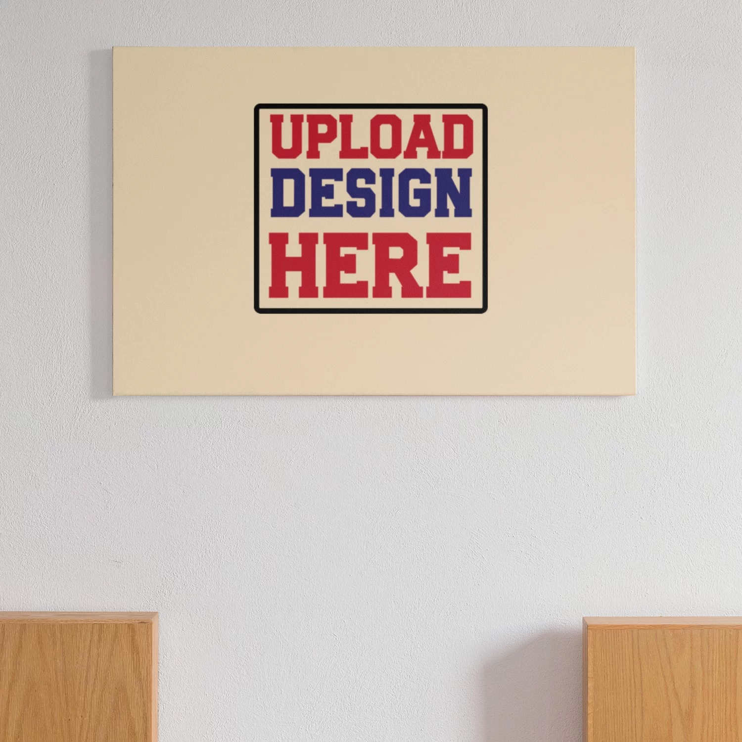 Personalized Canvas Photo Frame – Custom Printed Wall Decor 4 Personalized Canvas Photo Frame – Custom Printed Wall Decor - Image 4