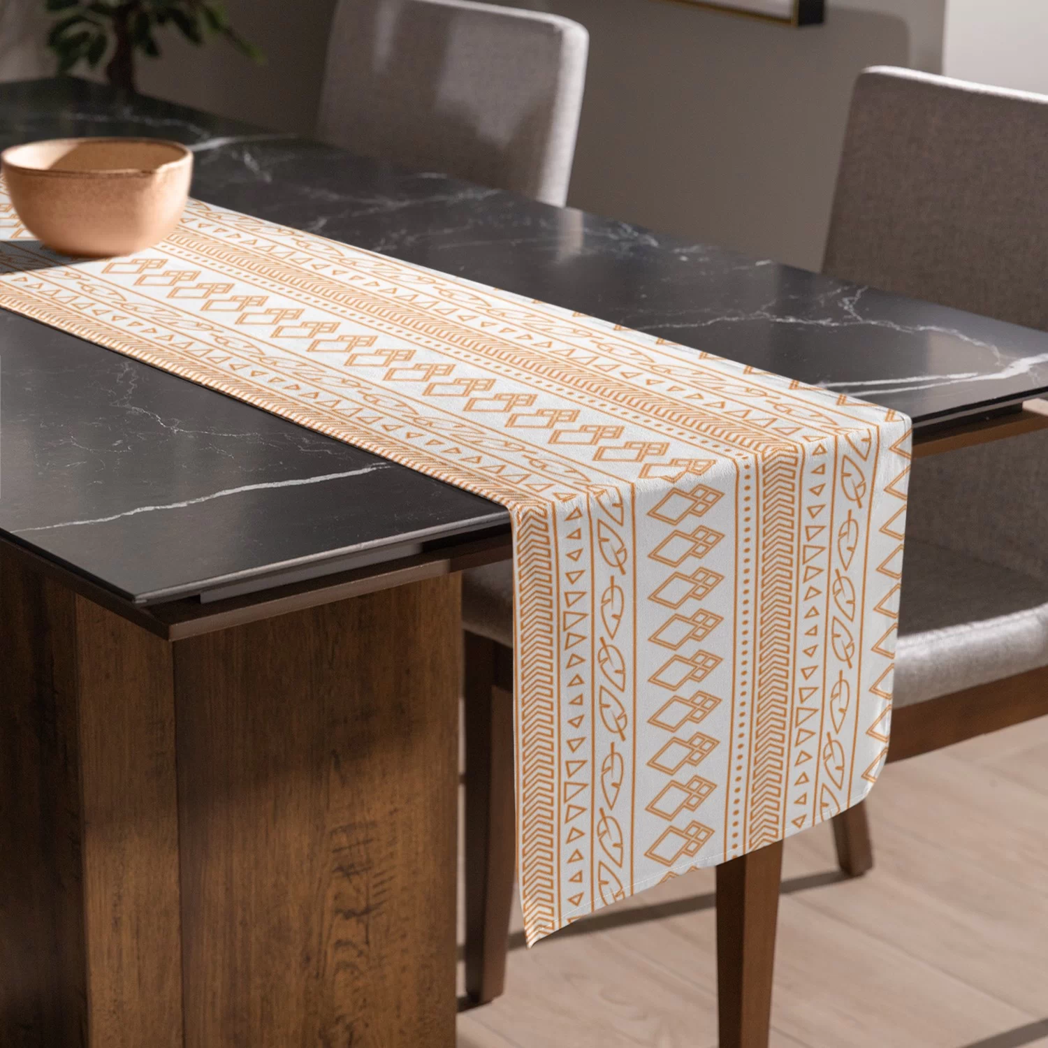 Dining Table Runner – Customized Printed Table Decor 4 Dining Table Runner – Customized Printed Table Decor - Image 4