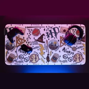 Gaming Mouse Pad – Customized with Name or Gamer Tag