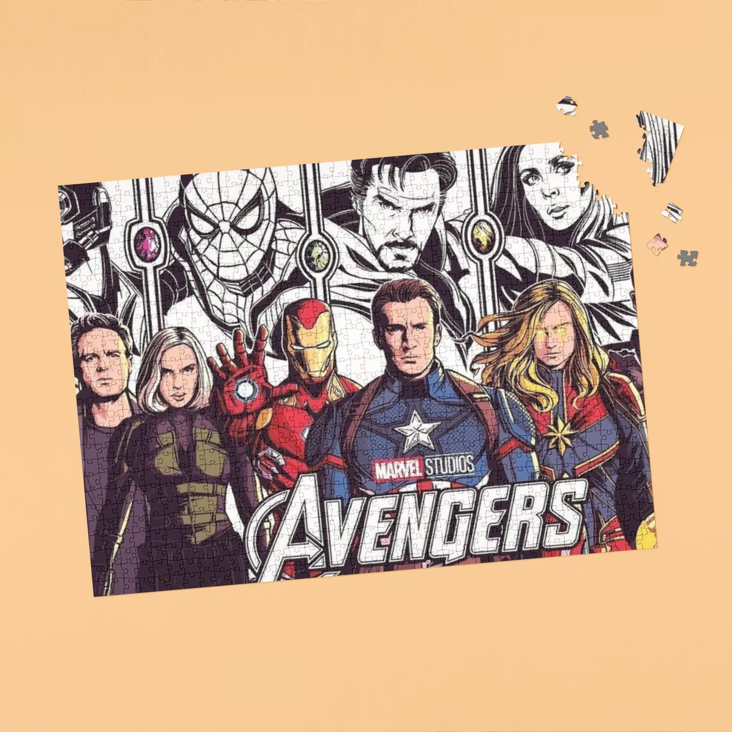 Custom Jigsaw Puzzle – Personalized Photo Puzzle for Gifting 1 Custom Jigsaw Puzzle – Personalized Photo Puzzle for Gifting