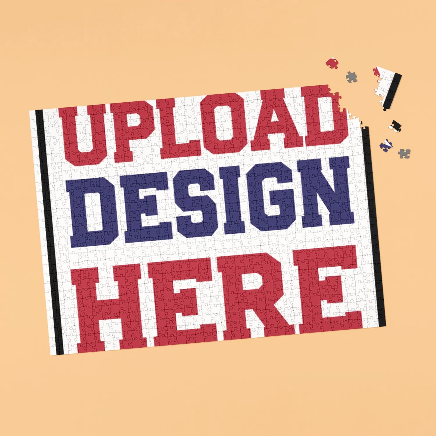 Custom Jigsaw Puzzle – Personalized Photo Puzzle for Gifting 2 Custom Jigsaw Puzzle – Personalized Photo Puzzle for Gifting - Image 2