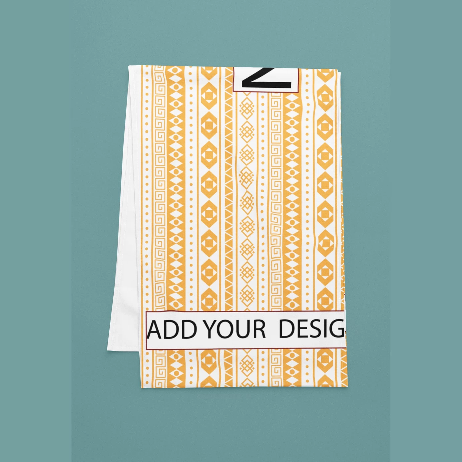 Dining Table Runner – Customized Printed Table Decor 3 Dining Table Runner – Customized Printed Table Decor - Image 3